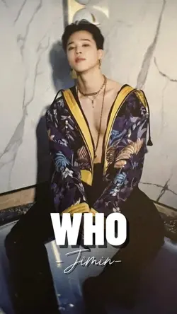 Who Jimin