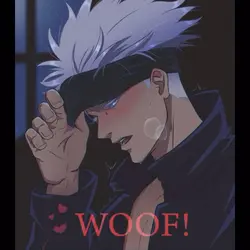 Woof!