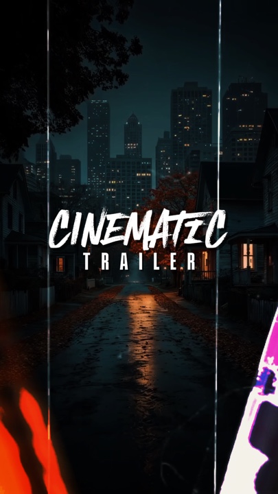 BANDE-ANNONCE CINÉMATIQUE