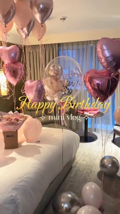 Happy Birthday 