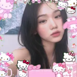 hello kitty frame
