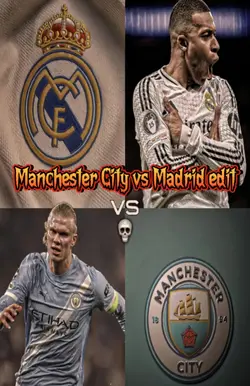 City vs Madrid edit