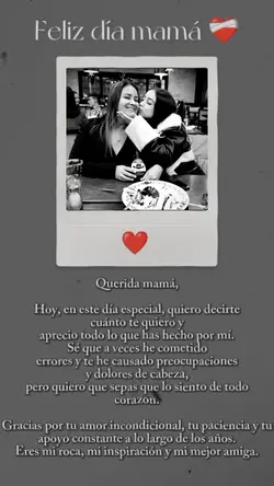 día de las madres 