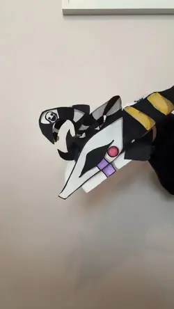 I crash out a bit 😁