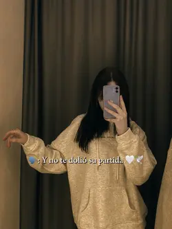 Se fue 🕊️