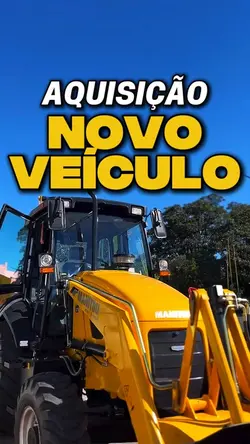 Novo veículo 
