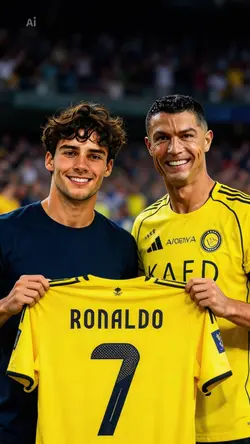 Selfie w Ronaldo 4