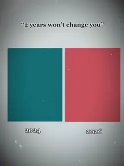 2years result glowup