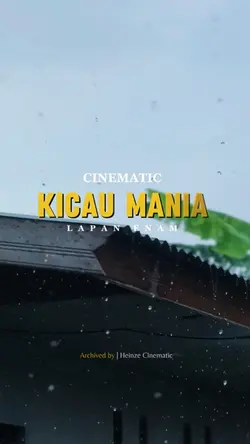Kicau Mania 86 cine