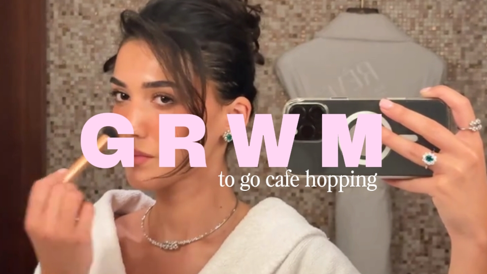 OPENING GRWM