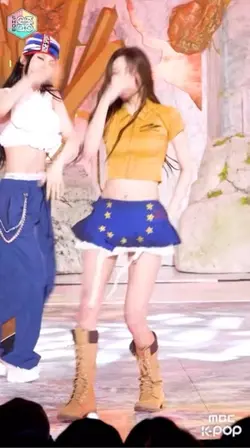 Yuna Dance Fancam
