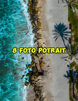 8 foto potrait