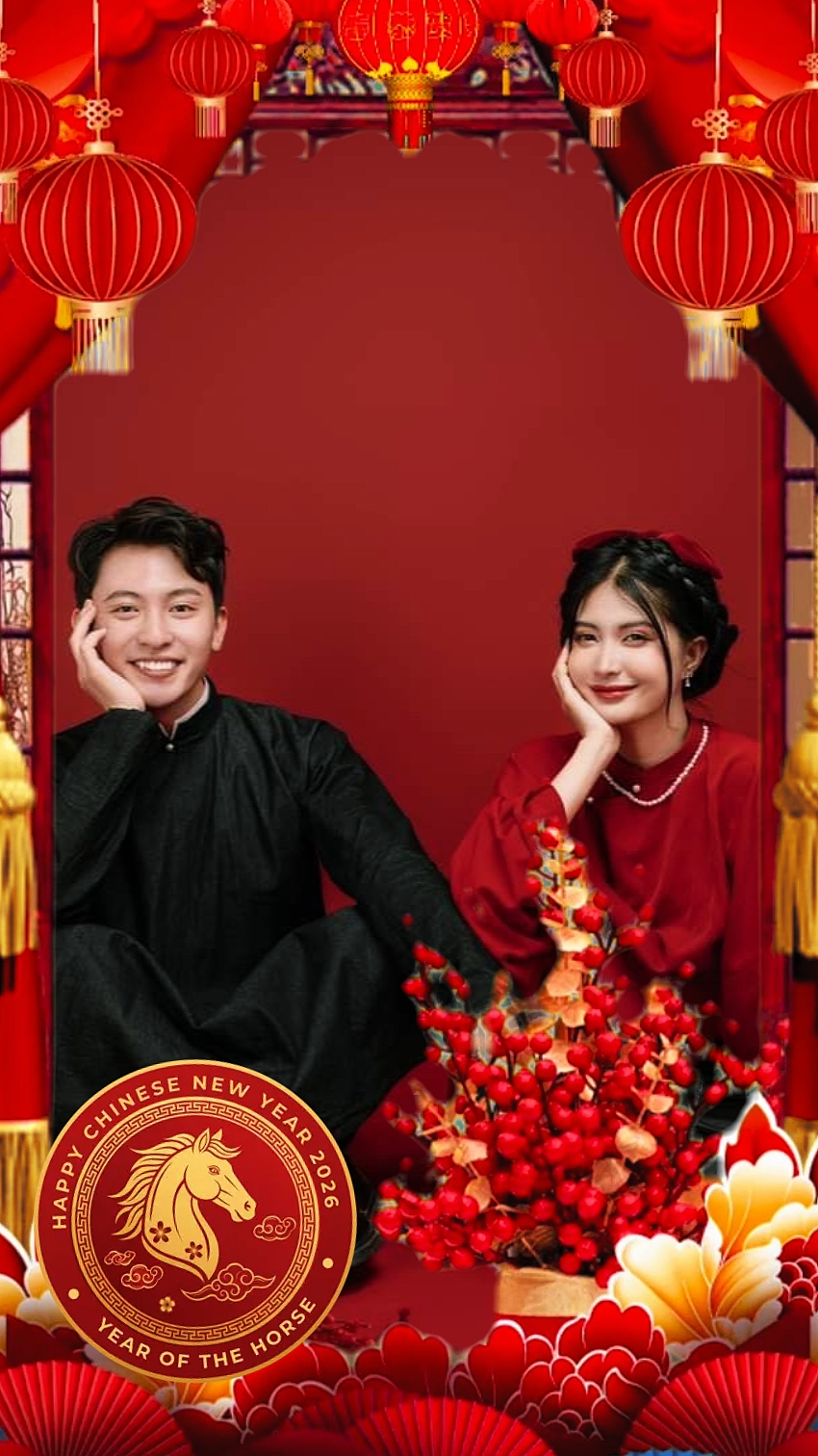 中国新年