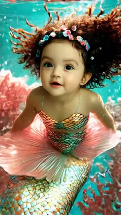 AI MERMAID KIDS