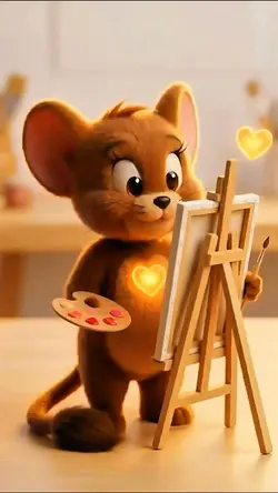 Tom And Jerry Paints