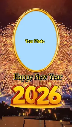 Happy New Year 2026