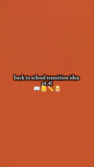 back to school 
