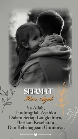 selamat hari ayah 
