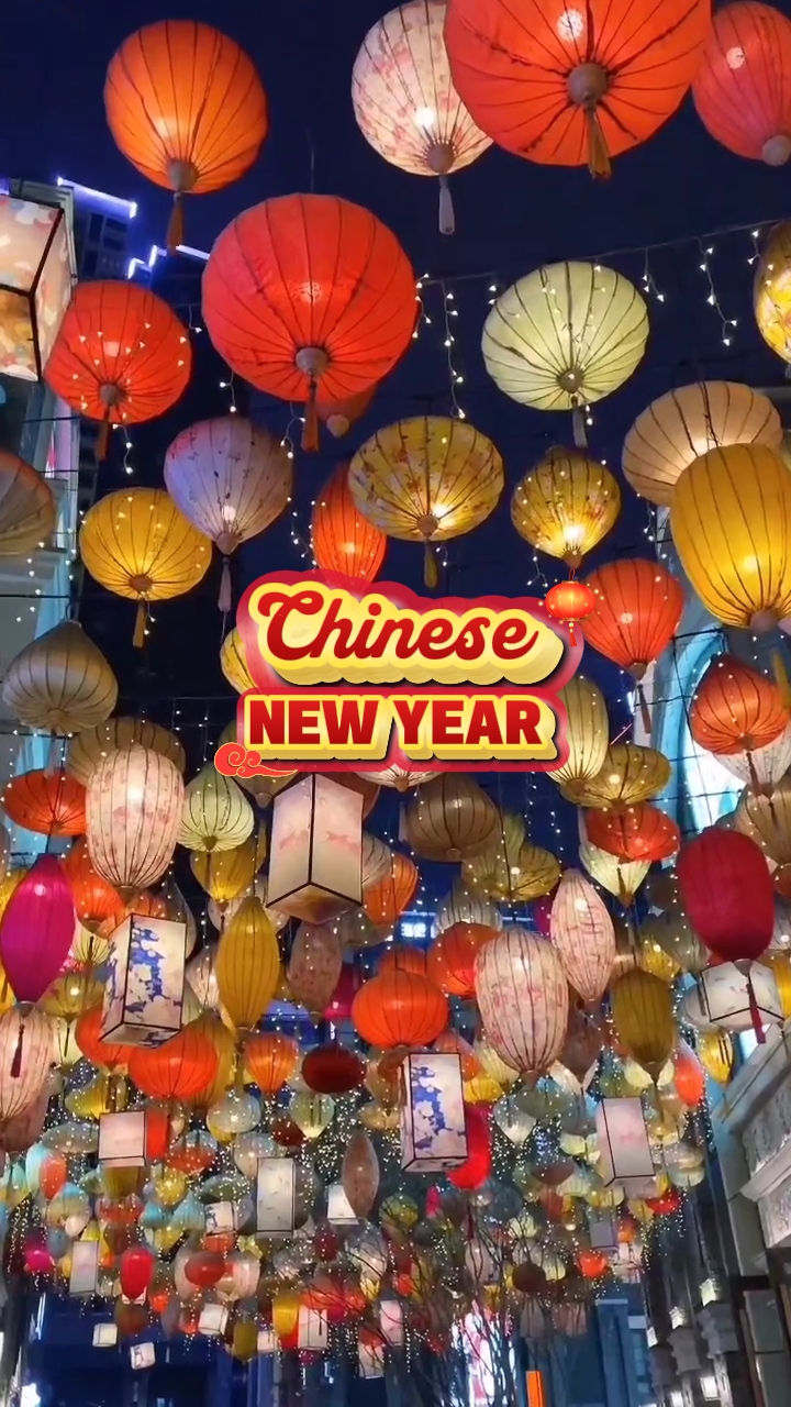 TAHUN BARU CINA 
