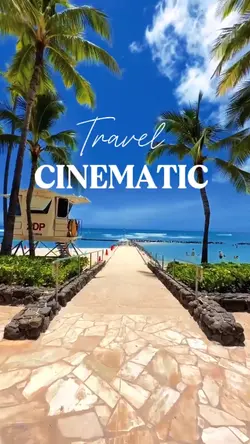 Travel Cinematic 