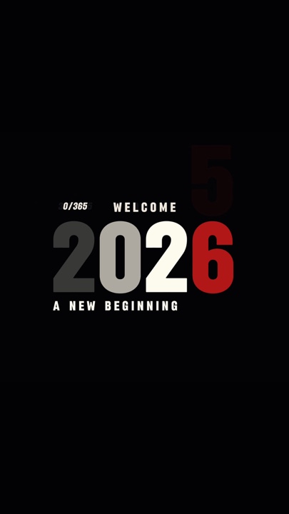 Willkommen 2026