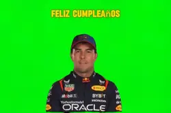 Feliz Cumple Checo