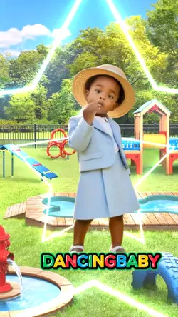 DANCING BABY 
