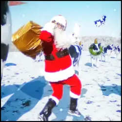 MERRY CHRISTMAS