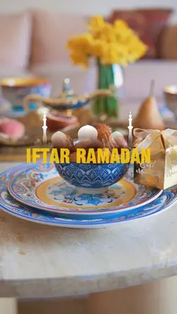 IFTAR RAMADAN