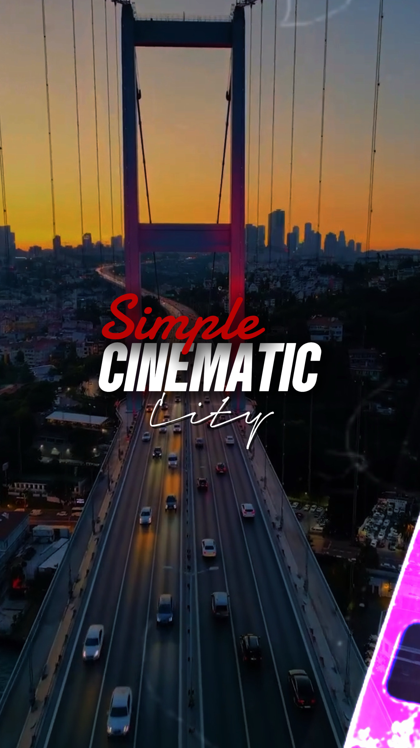 6 CLIPS CINEMÁTICOS 
