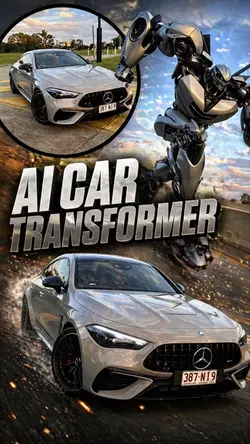 Ai car transformer 