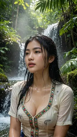 สวย
