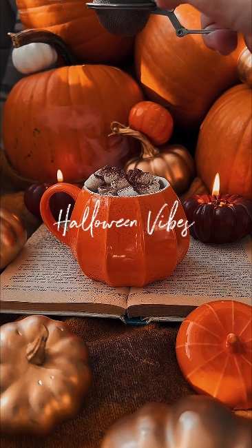 Halloween Vibes