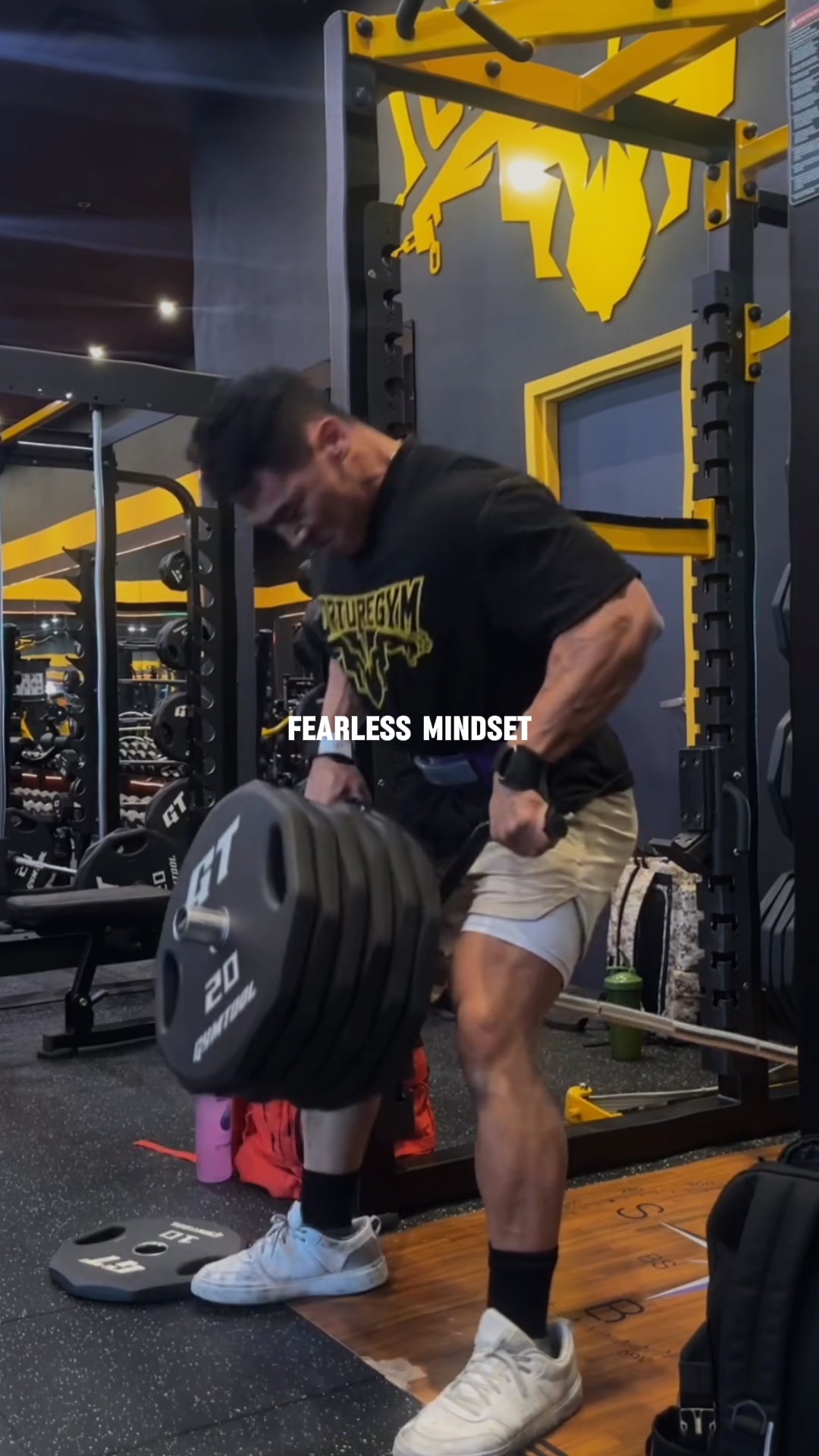 fearless mindset 