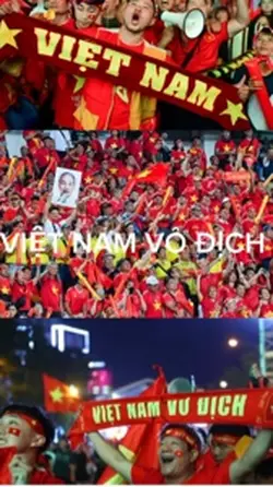 Mẫu việt nam vô địch