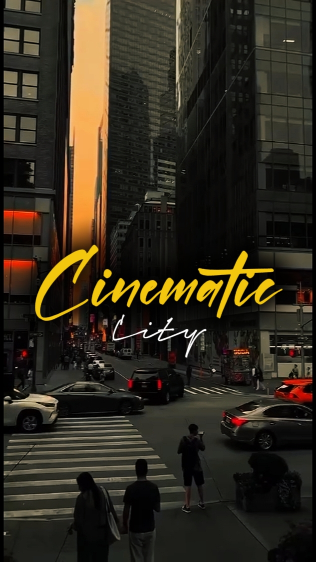 6 Clips Cinematic