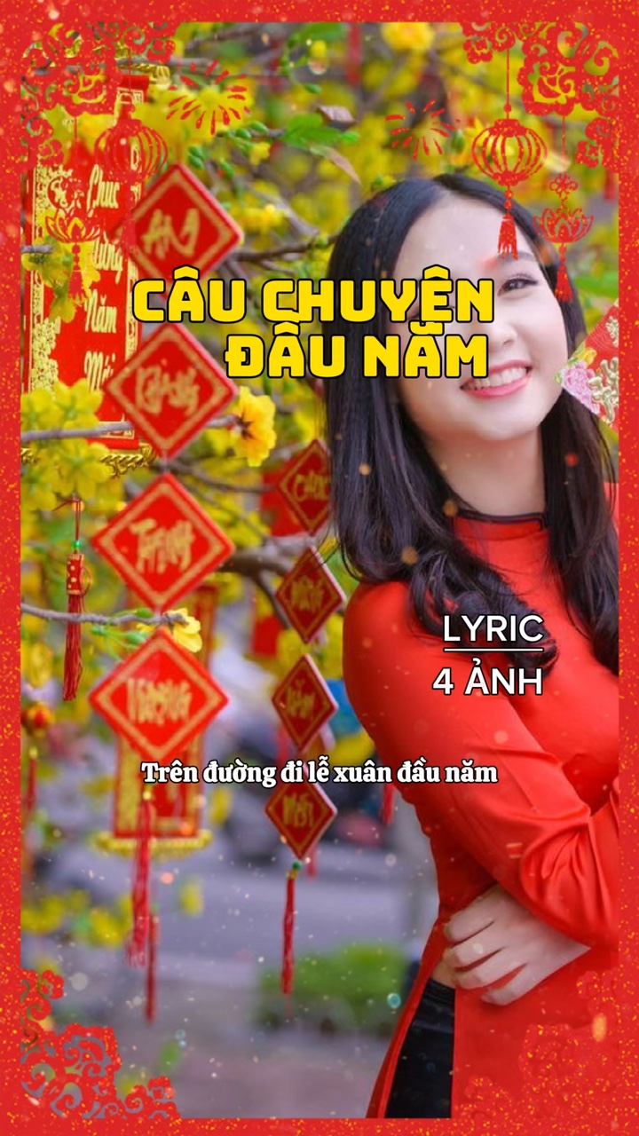 Câu chuyện đầu năm 