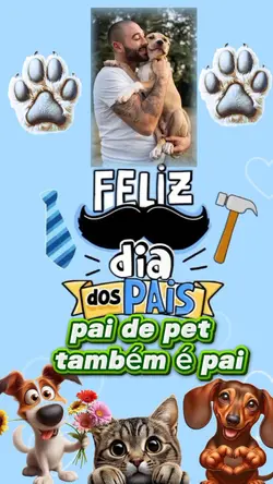 Pai de Pet