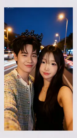 GHÉP ẢNH CẶP ĐÔI 