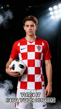 Croatia player AI