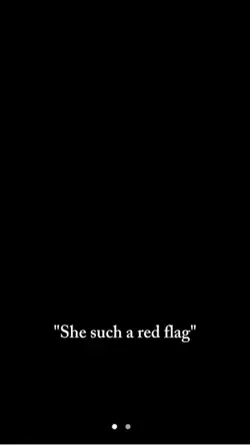 Red flag