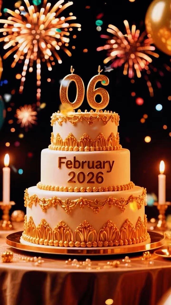 Hbd 6 de fevereiro de 2026