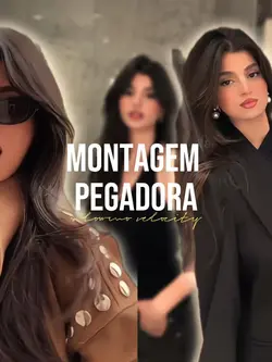 MONTAGEM PEGADORA