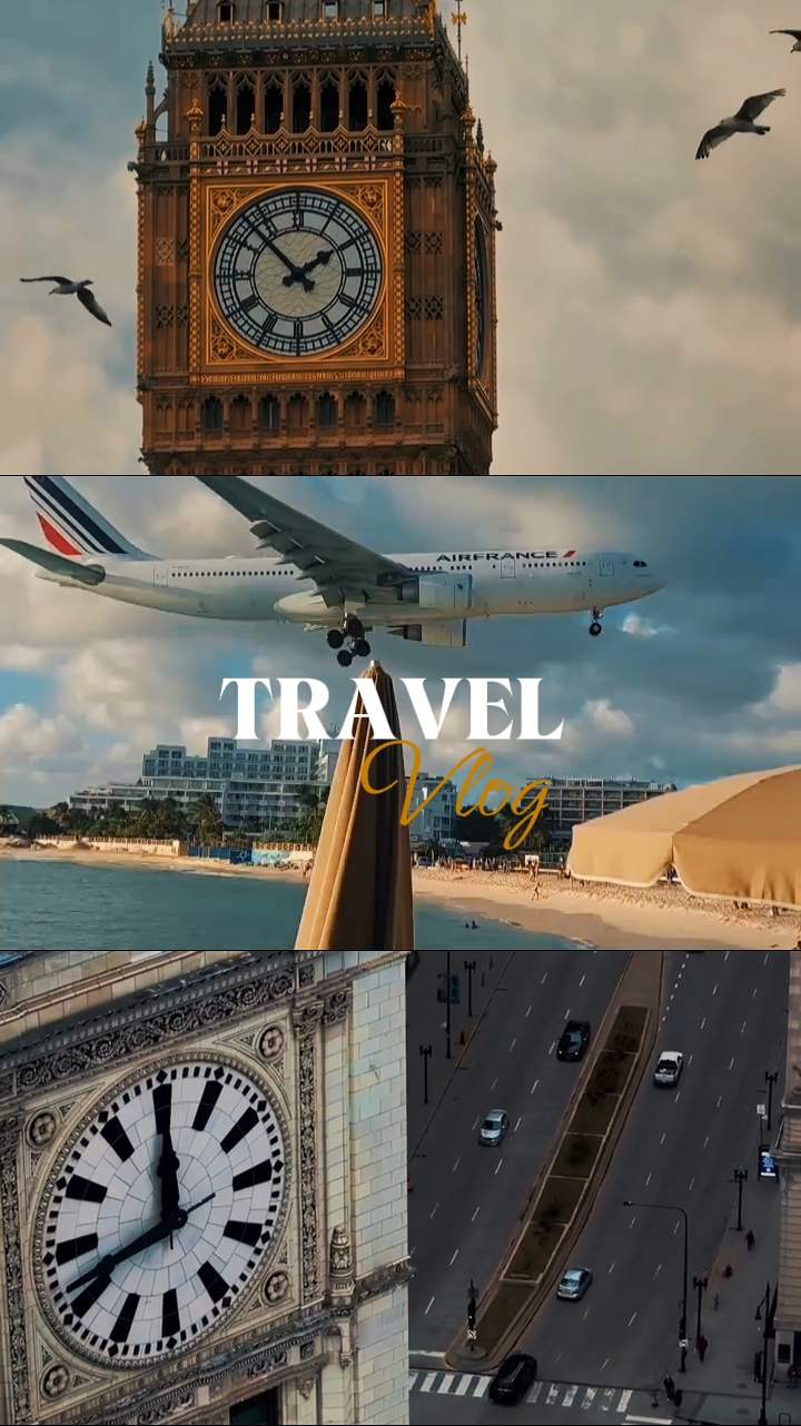 travel vlog