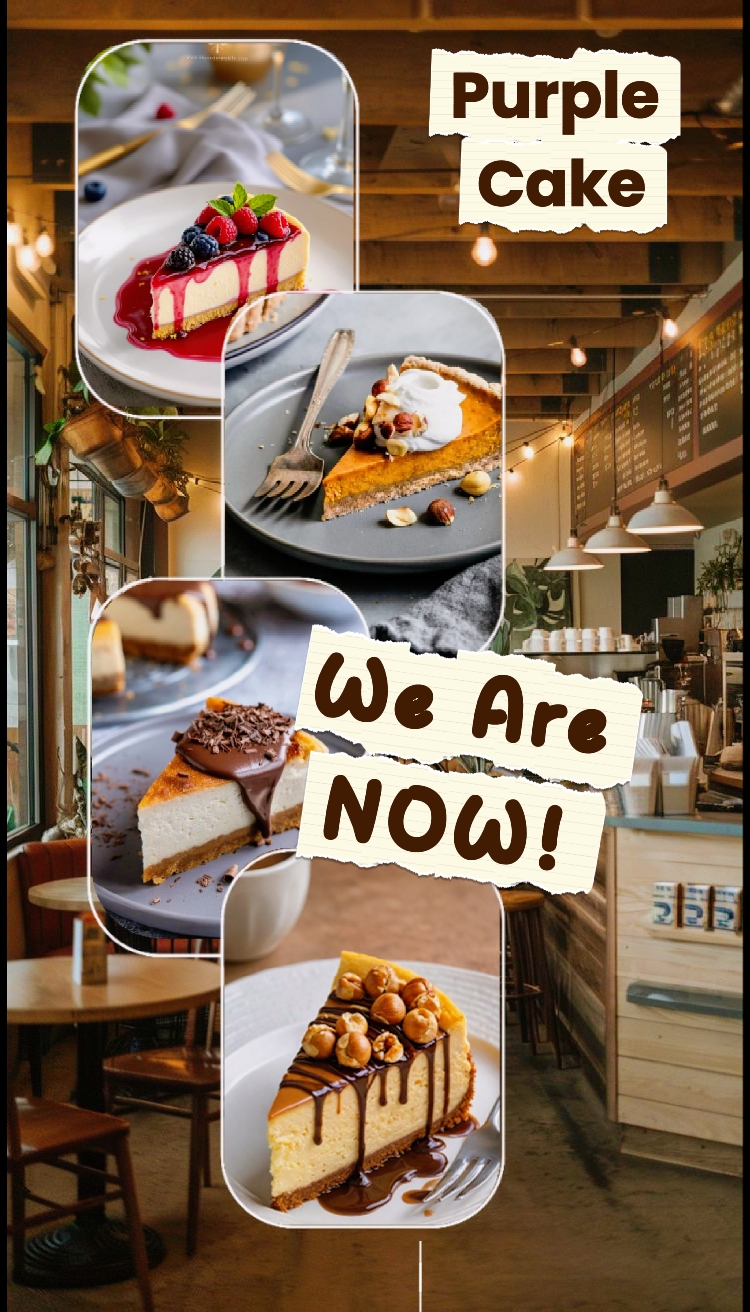 We are open