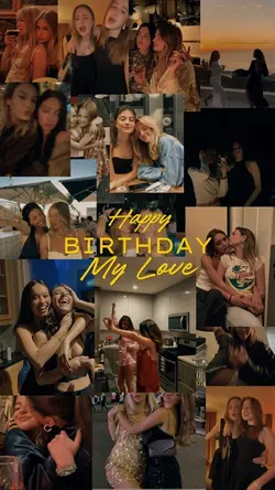 Birthday my bestie