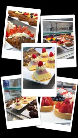 dessert video templa