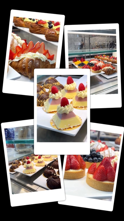Video de postre templa