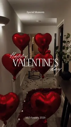 Valentine vlog