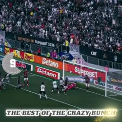 Corinthians e Flamen